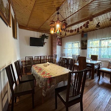 Teremok Guest House Vyshka Extérieur photo