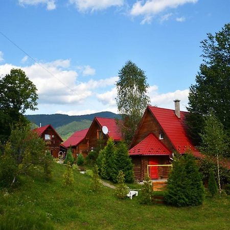 Teremok Guest House Vyshka Extérieur photo