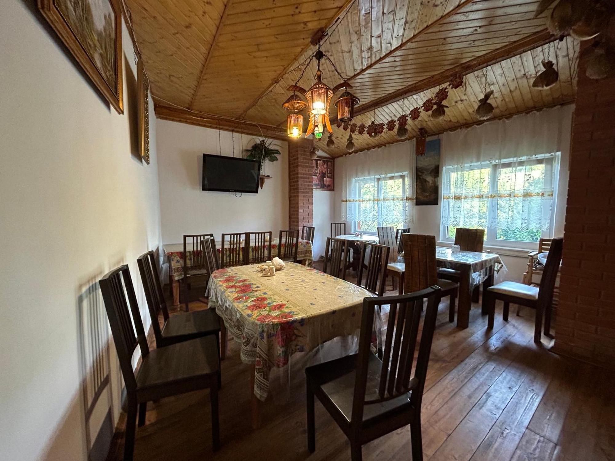 Teremok Guest House Vyshka Extérieur photo