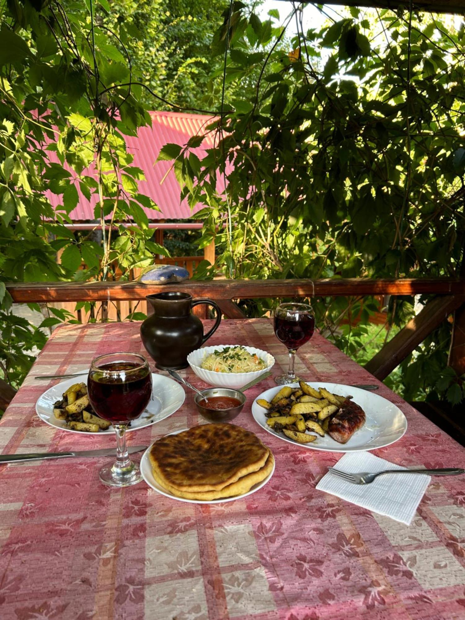 Teremok Guest House Vyshka Extérieur photo
