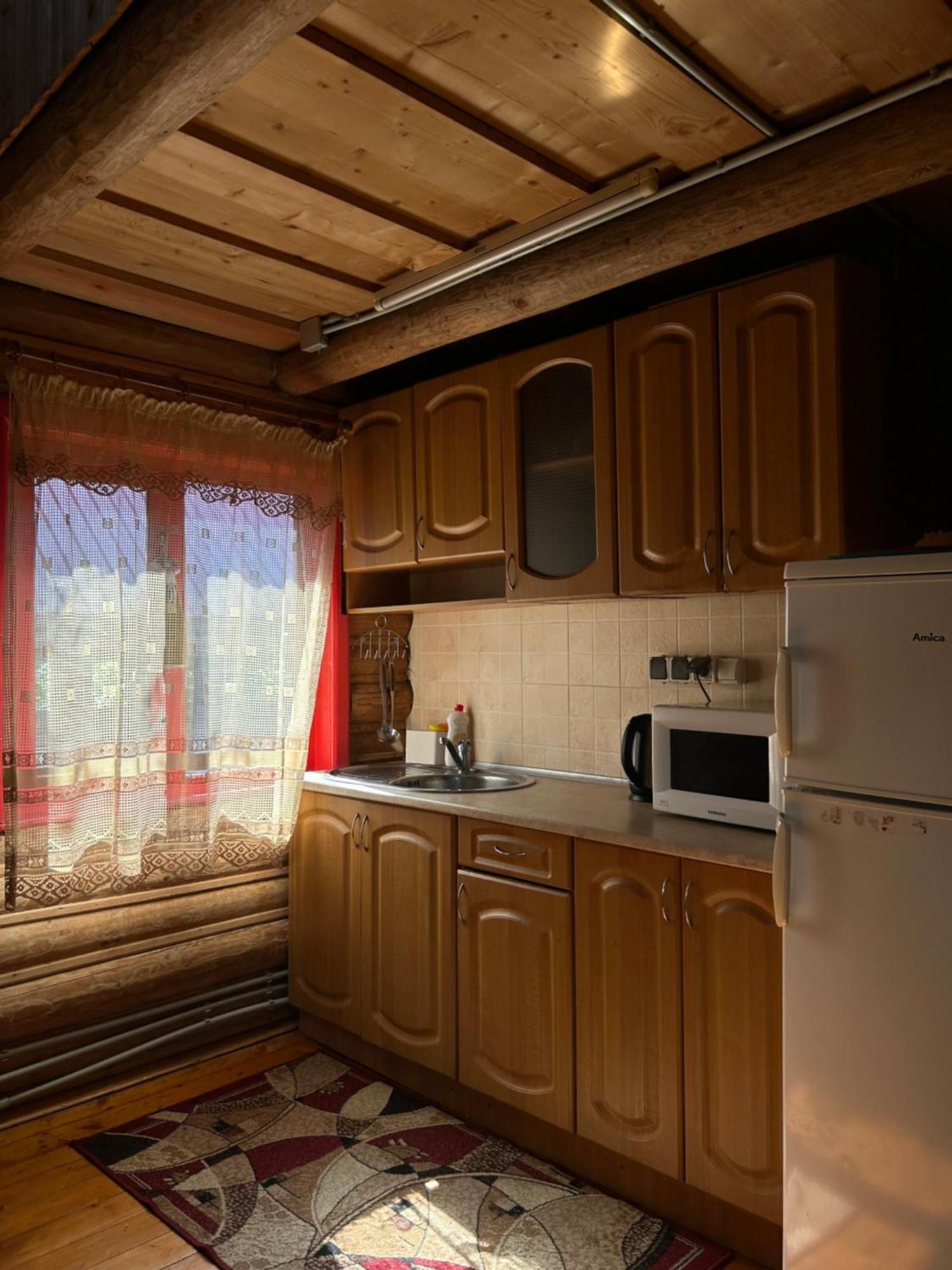 Teremok Guest House Vyshka Extérieur photo