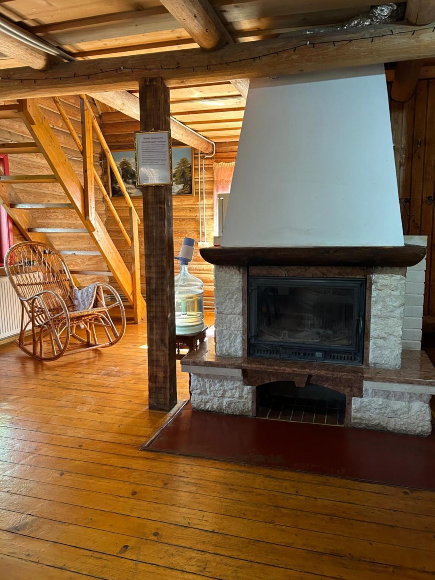Teremok Guest House Vyshka Extérieur photo