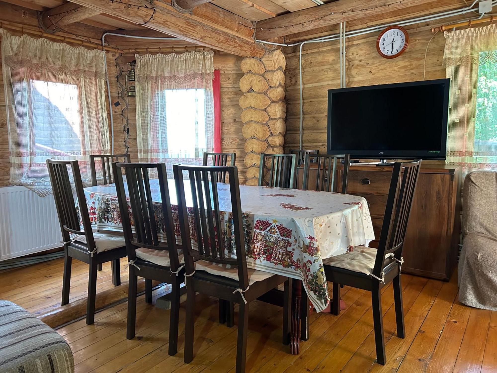 Teremok Guest House Vyshka Extérieur photo