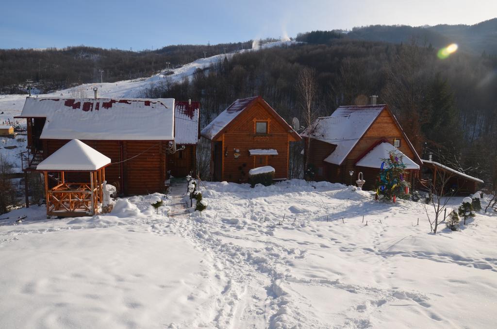 Teremok Guest House Vyshka Extérieur photo