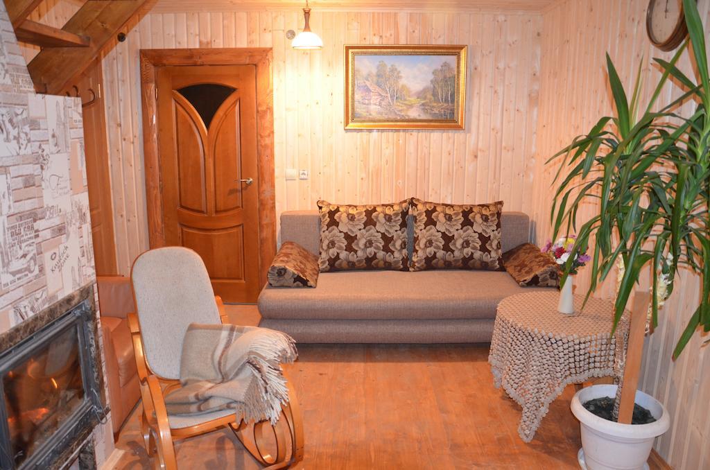 Teremok Guest House Vyshka Extérieur photo
