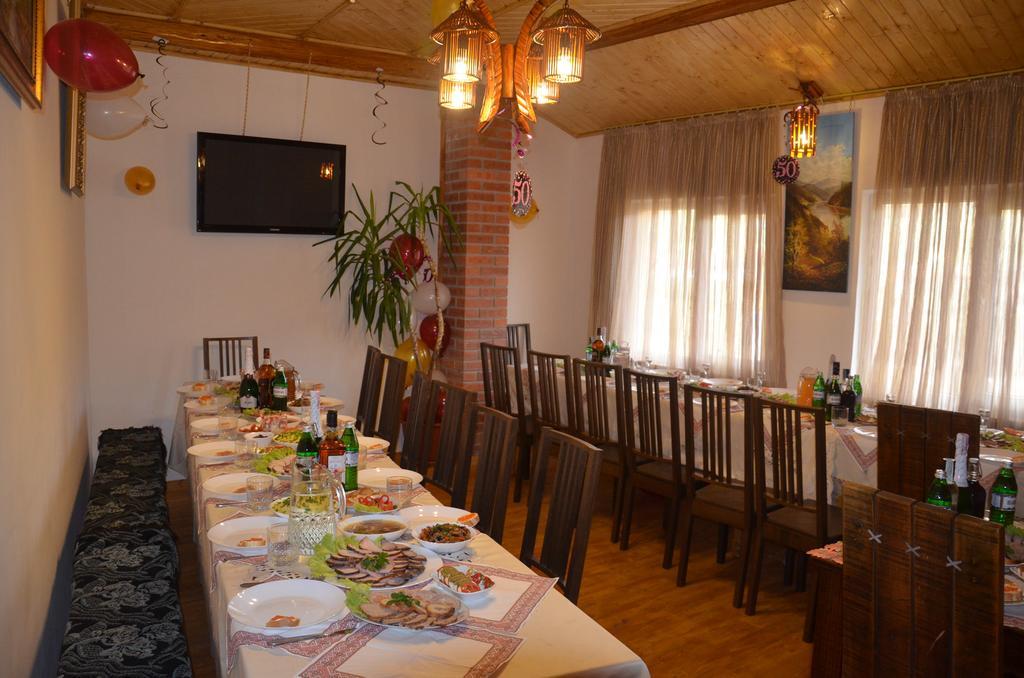 Teremok Guest House Vyshka Extérieur photo