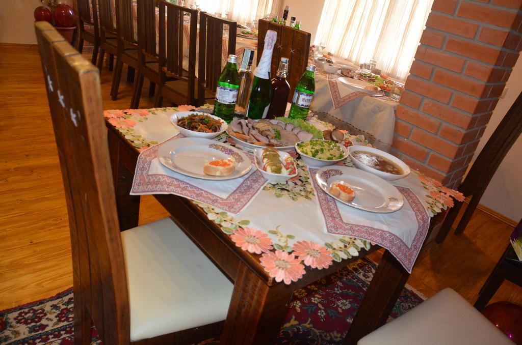 Teremok Guest House Vyshka Extérieur photo
