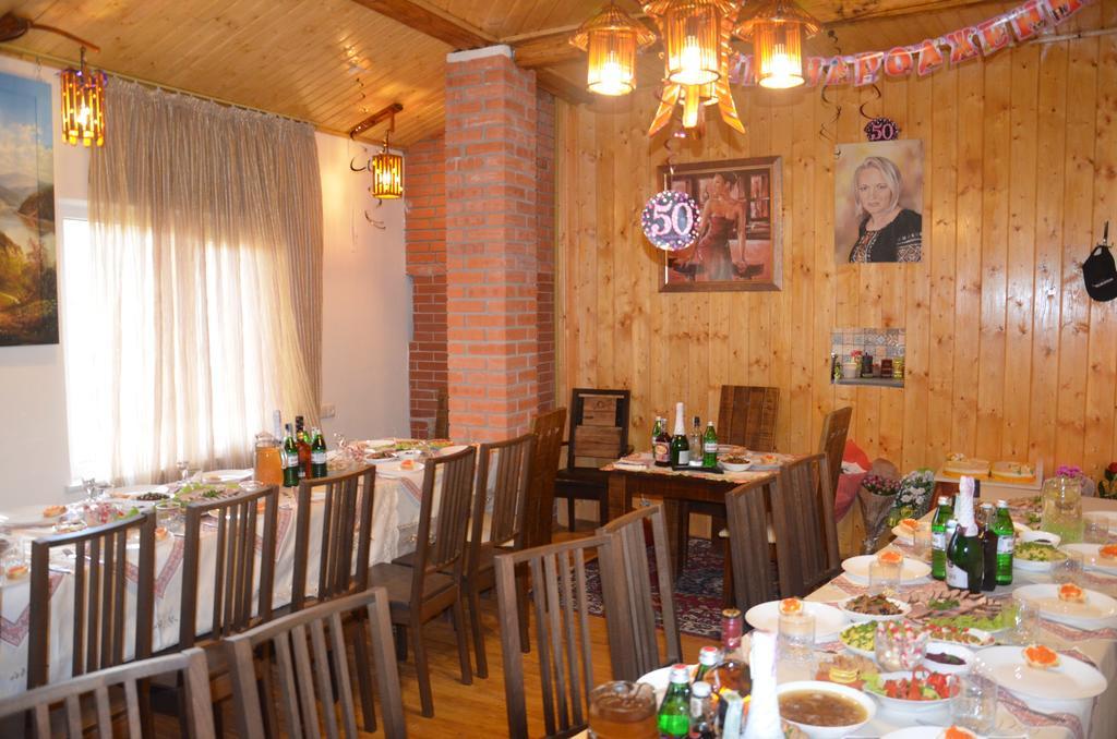 Teremok Guest House Vyshka Extérieur photo