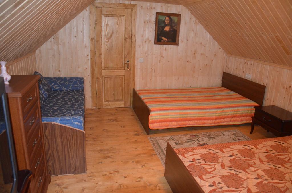 Teremok Guest House Vyshka Extérieur photo