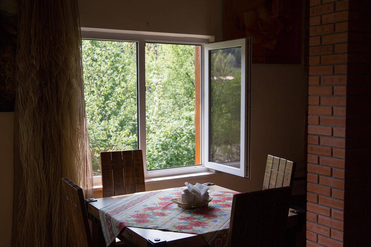 Teremok Guest House Vyshka Extérieur photo