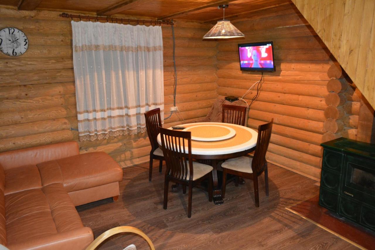 Teremok Guest House Vyshka Extérieur photo