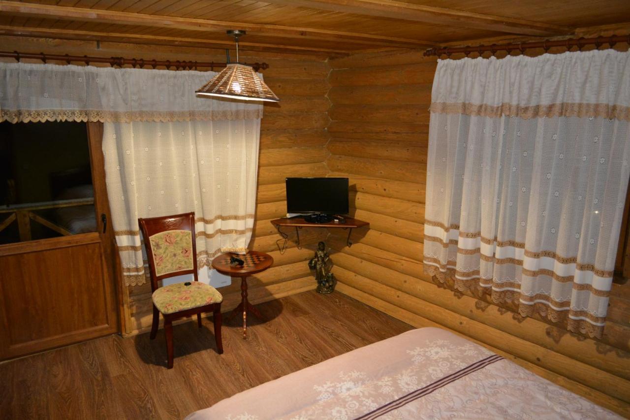 Teremok Guest House Vyshka Extérieur photo