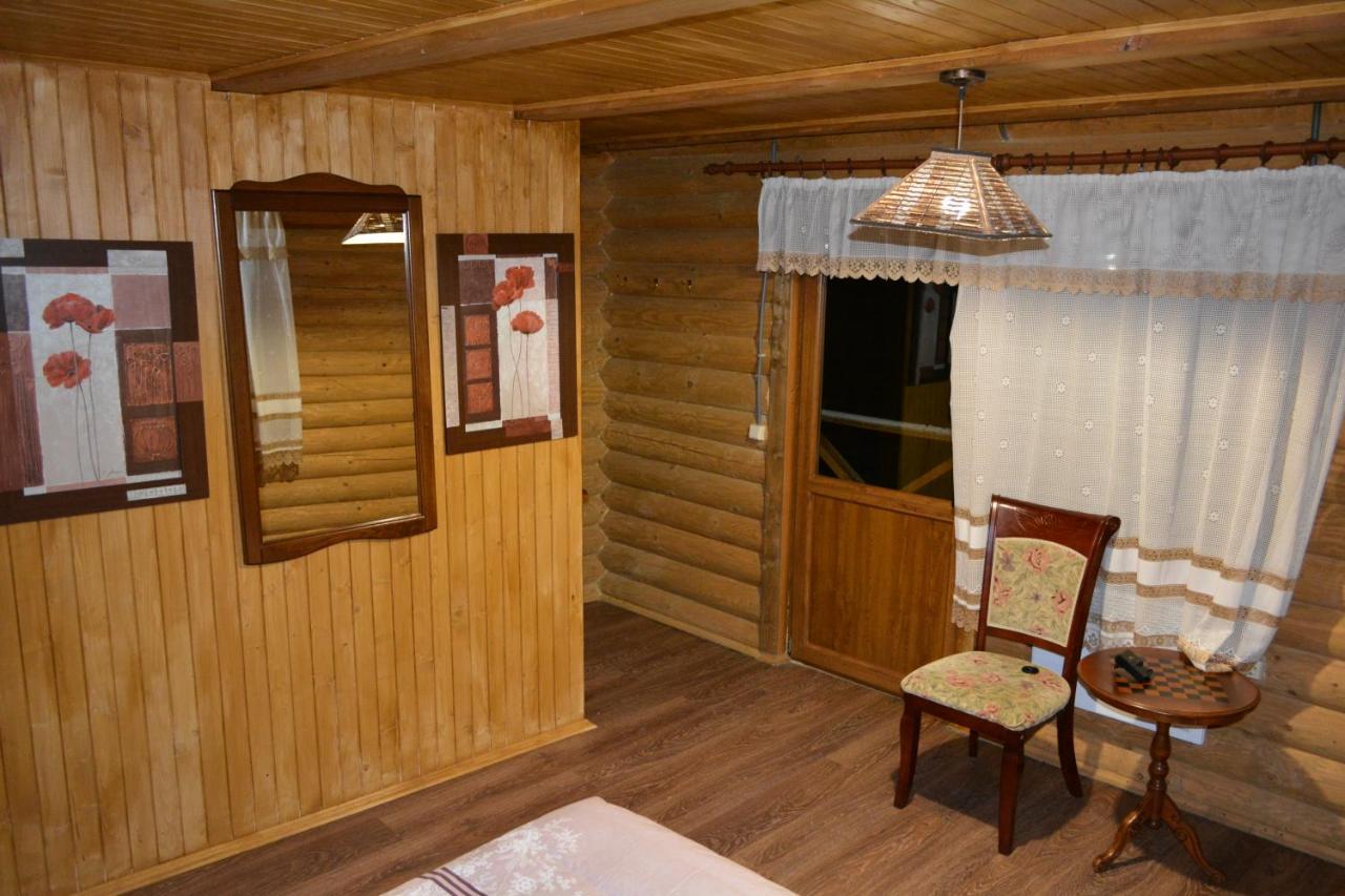 Teremok Guest House Vyshka Extérieur photo