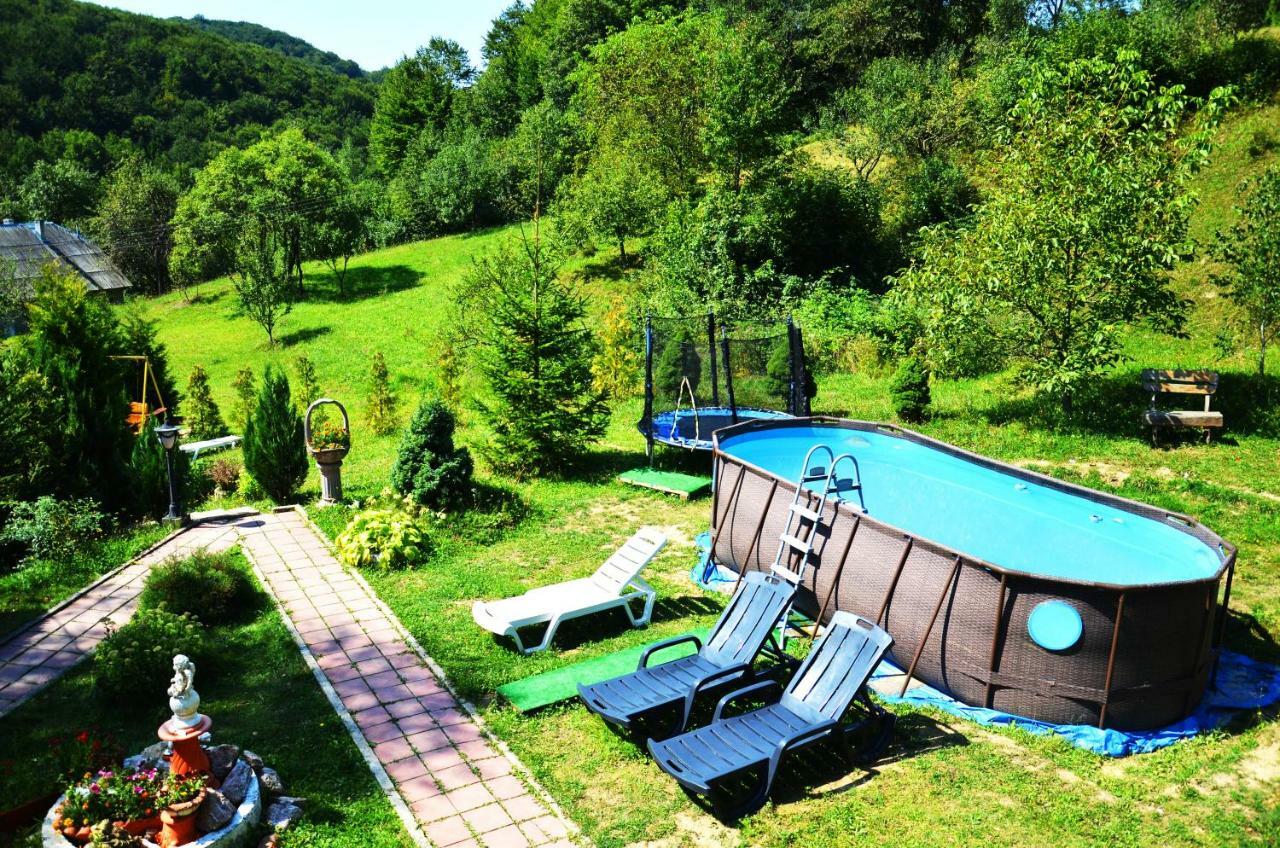 Teremok Guest House Vyshka Extérieur photo