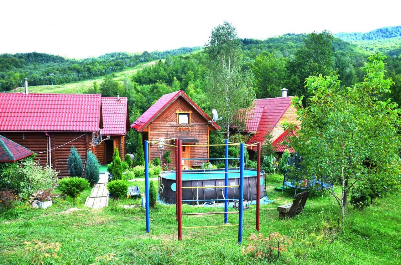 Teremok Guest House Vyshka Extérieur photo