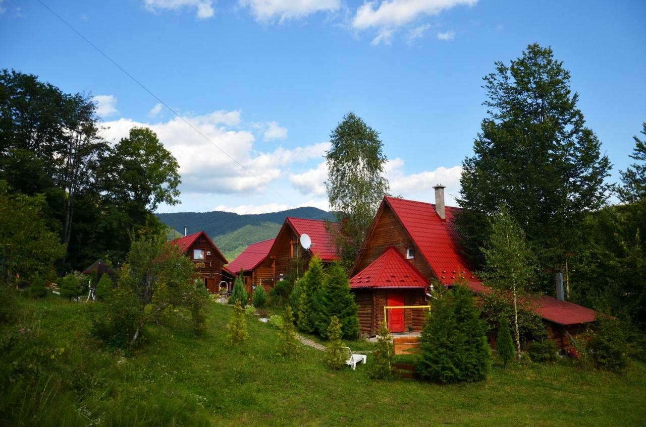 Teremok Guest House Vyshka Extérieur photo