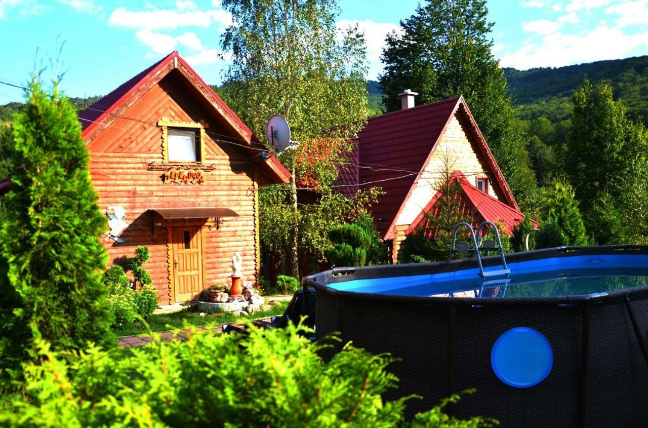 Teremok Guest House Vyshka Extérieur photo