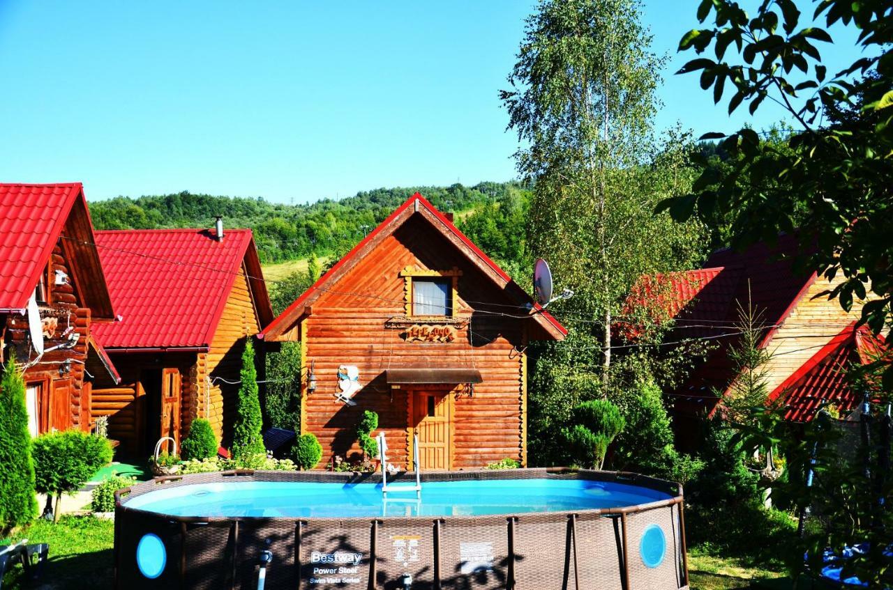 Teremok Guest House Vyshka Extérieur photo