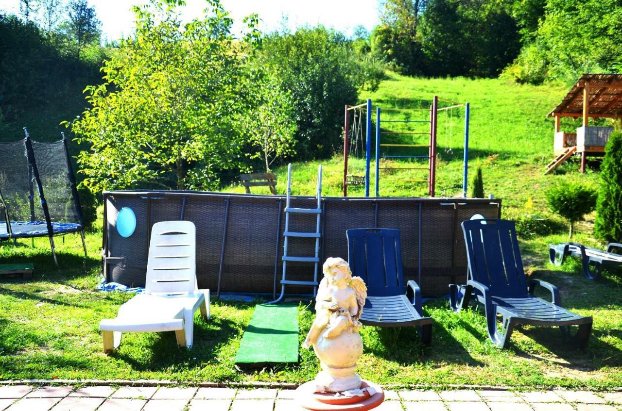 Teremok Guest House Vyshka Extérieur photo