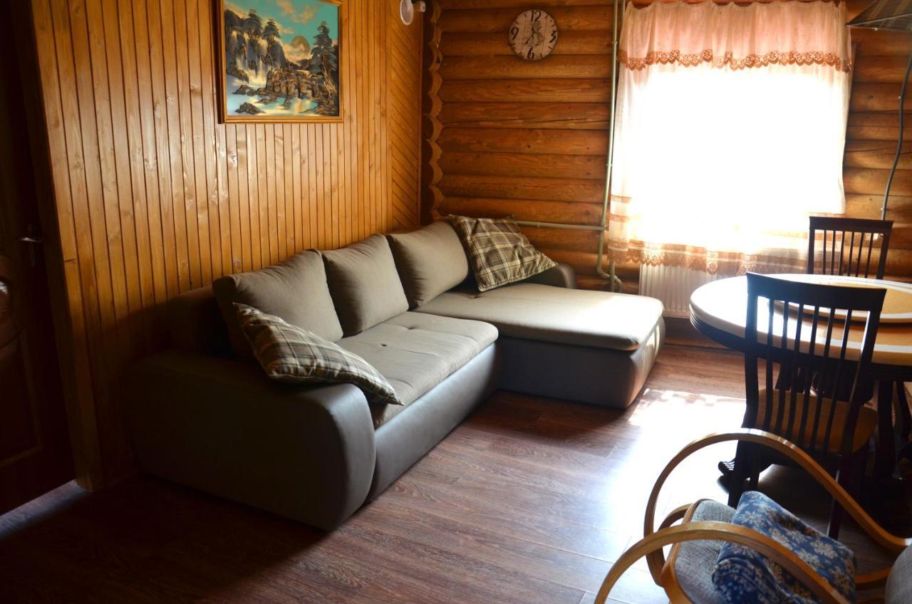 Teremok Guest House Vyshka Extérieur photo
