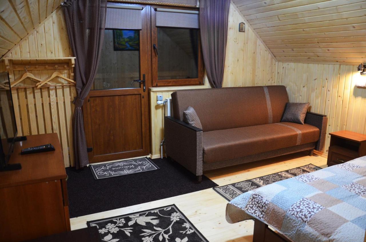 Teremok Guest House Vyshka Extérieur photo