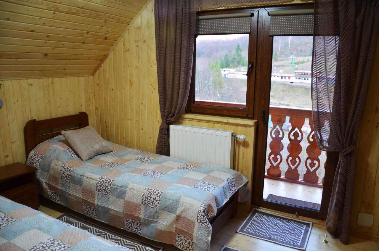 Teremok Guest House Vyshka Extérieur photo
