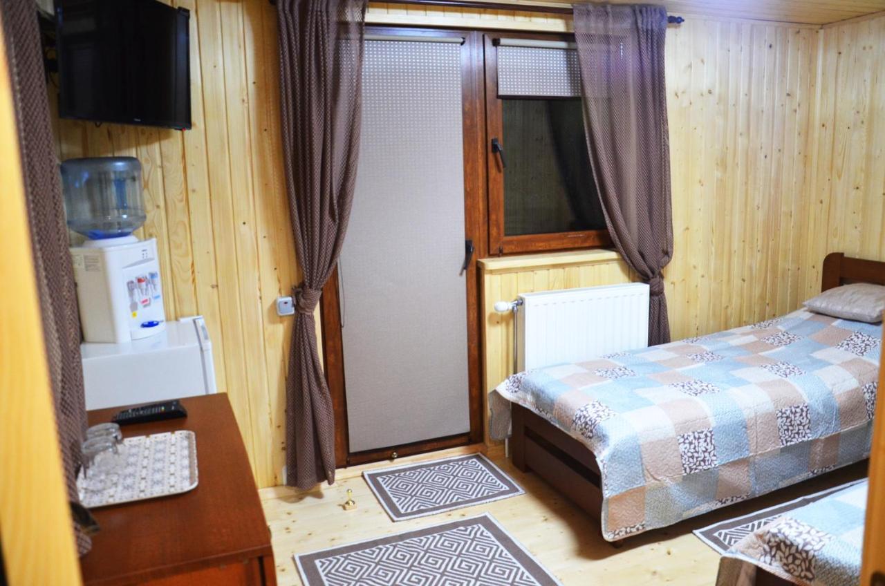 Teremok Guest House Vyshka Extérieur photo