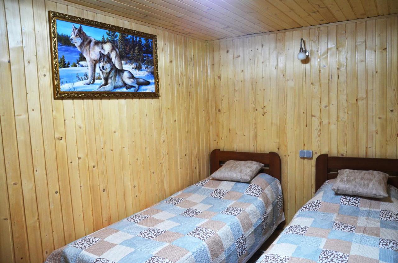 Teremok Guest House Vyshka Extérieur photo