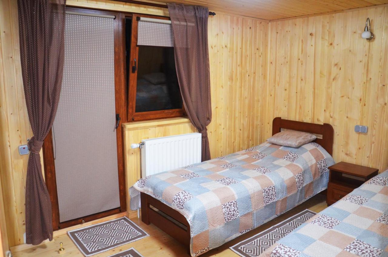Teremok Guest House Vyshka Extérieur photo