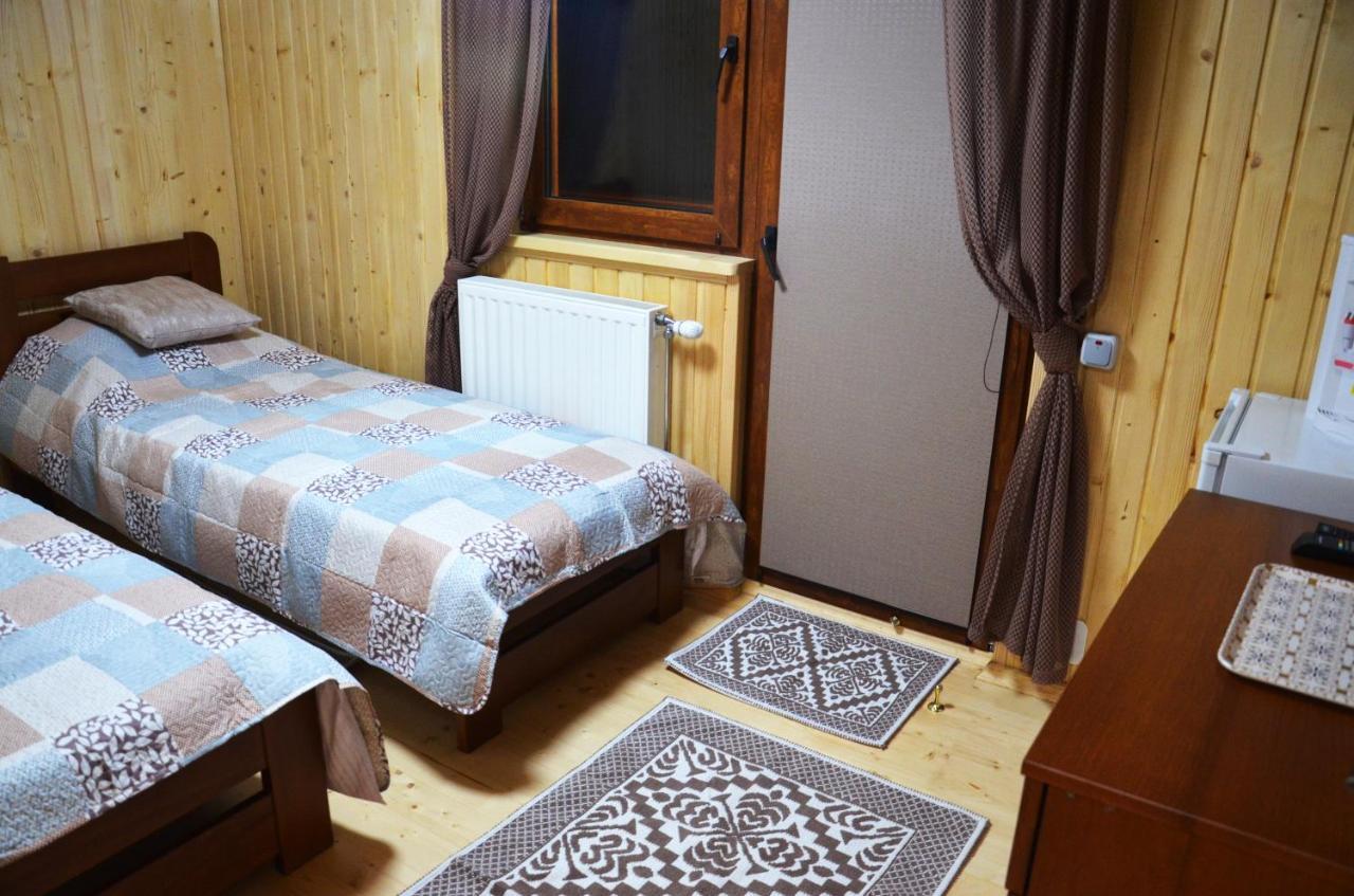 Teremok Guest House Vyshka Extérieur photo