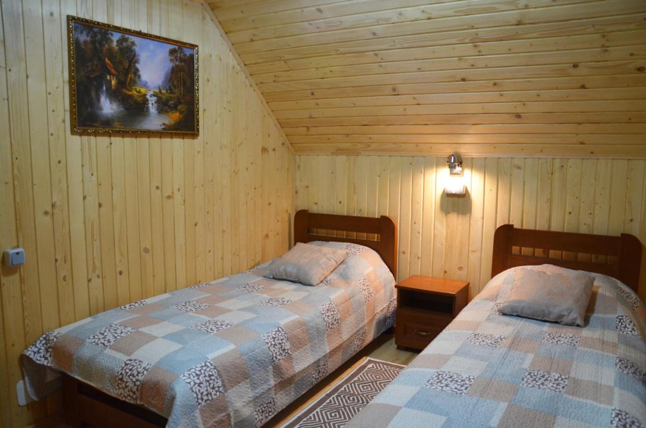 Teremok Guest House Vyshka Extérieur photo