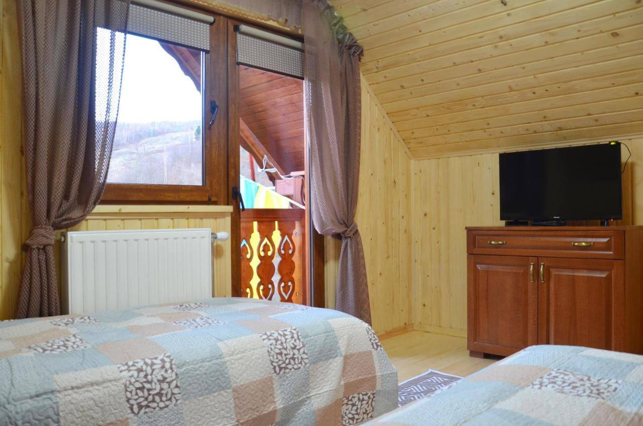 Teremok Guest House Vyshka Extérieur photo
